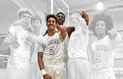 Amis depuis le lycée, Jordan Poole et Jaren Jackson Jr. rêvaient de se défier en playoffs