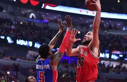 Les Bulls ne protègent plus Joffrey Lauvergne