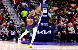 De retour, Dejounte Murray allume les Pelicans !