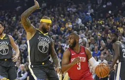 DeMarcus Cousins : “Je ne vois pas en quoi l’arrivée de Chris Paul améliore les Warriors”