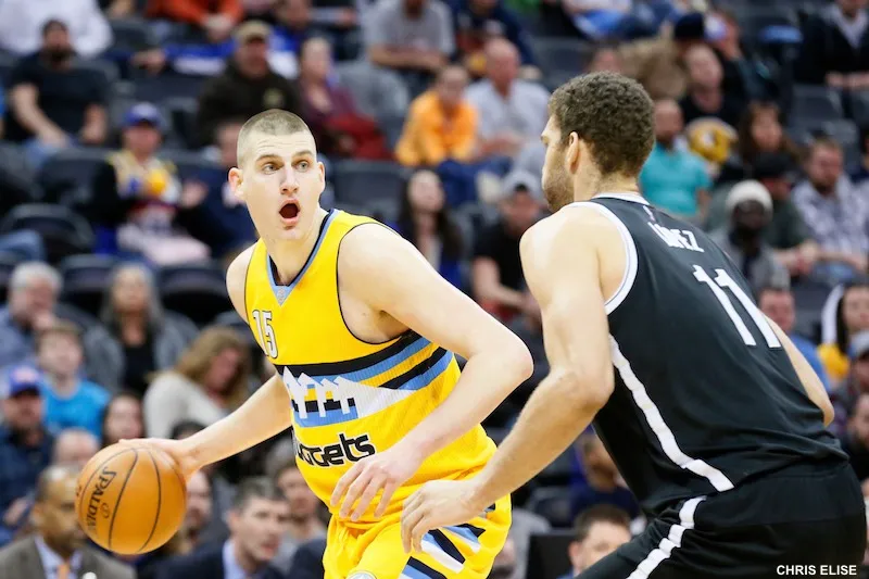 Nikola Jokic