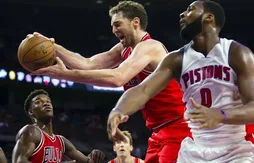Chicago Bulls : Pau Gasol fait déjà des merveilles
