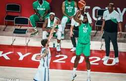 Après l’élimination, Chimezie Metu s’en prend au gouvernement et au comité olympique du Nigeria