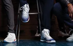 Une Air Jordan XXXI aux pieds de Jimmy Butler et de Carmelo Anthony ?