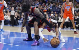 Le plan anti-SGA des Raptors a fonctionné