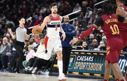 Deni Avdija forfait pour le pré-tournoi de qualification olympique en août