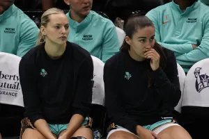 Les trois Françaises du Liberty entre déception et fierté