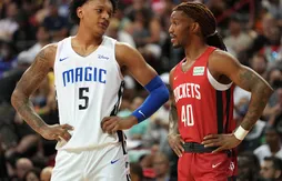 Summer League terminée pour Paolo Banchero