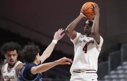 Draft G-League : Adama Bal choisi en 4e position