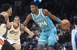 Un Brandon Miller incandescent pour les Hornets face aux Pistons