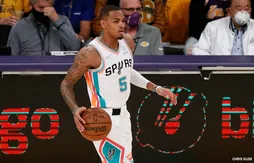 Dejounte Murray très affaibli et encore absent