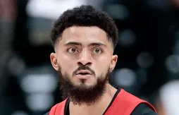 La suspension de Jalen Harris levée par la NBA