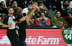 Brandon Boston Jr. n’a jamais aussi bien porté son nom