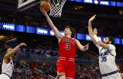 Le Magic se fait punir par les Bulls