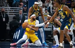 Les Lakers braquent les Pacers dans la dernière minute