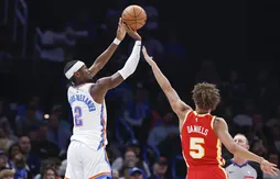 Le MVP de la nuit | Le nouveau Shai Gilgeous-Alexander est encore plus dangereux