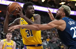 Dennis Schröder et Thomas Bryant enfin disponibles pour les Lakers
