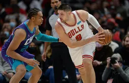 Charlotte puni par Nikola Vucevic