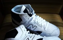 New Balance relance la chaussure de James Worthy