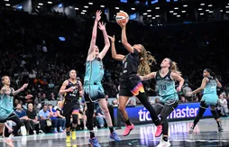 Monique Akoa Makani et le Mercury viennent à bout du Liberty