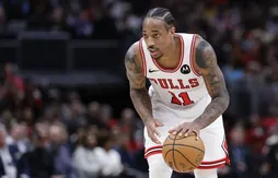 DeMar DeRozan apprécie la résilience des Bulls