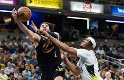 Pour les Cavaliers, une soirée dans l’enfer de l’Indiana