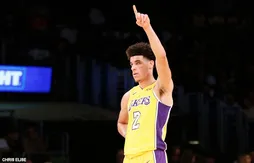 Lonzo Ball, c’est tout l’un ou tout l’autre…