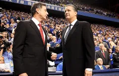 March Madness | Nouvel épisode de la saga Rick Pitino – John Calipari