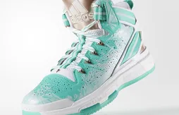 Adidas : une Rose 6 givrée pour Noël