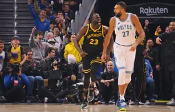 Rudy Gobert ressent de l’empathie pour Draymond Green