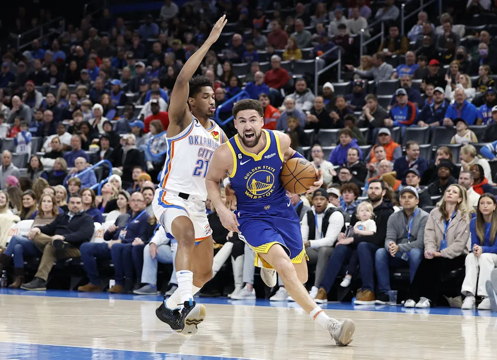 Klay Thompson