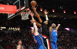 En renversant le Thunder, les Blazers montrent leur « caractère »