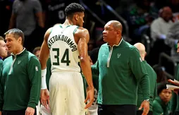 Giannis Antetokounmpo trépigne, Doc Rivers rechigne