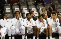 Encore une performance “inexcusable” des Suns