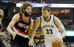 Portland impuissant face aux coups de griffes des Grizzlies