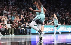 Toujours sans Caitlin Clark, le Fever chute encore face à New York
