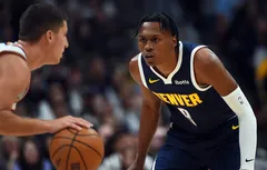 Non prolongé par les Nuggets, Peyton Watson est encore plus motivé
