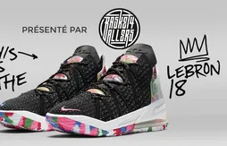 Test de chaussures – La Nike LeBron 18 ne manque pas d’Air
