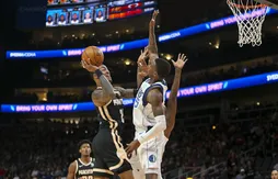 Les Hawks renversent les Mavericks dans la confusion