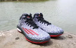 Adidas : les détails de la Crazy Light Boost 4, la future chaussure de Damian Lillard