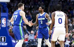 Les Mavericks n’ont pas l’intention de lâcher Kyrie Irving