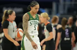 Gabby Williams s’est cassée les dents sur la défense des Valkyries