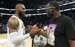 Pourquoi LeBron James n’a-t-il jamais vraiment envisagé Golden State ?