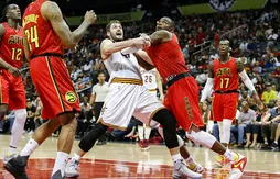 Après le comeback de l’année, Atlanta fait encore chuter Cleveland !