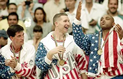 Le 8 août 1992, la « Dream Team » achève son chef d’œuvre de Barcelone face à la Croatie