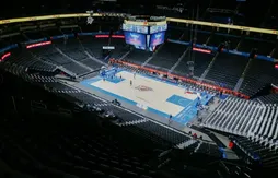 Une nouvelle salle pour le Thunder