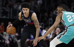 Affreusement maladroit, Killian Hayes doit retrouver “la joie de jouer” selon son coach