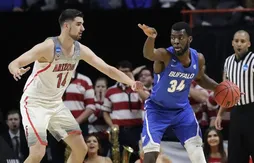 NCAA : Arizona humilié par Buffalo