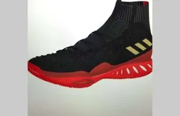 Adidas : une chaussette pour la Crazy Explosive 2017 ?