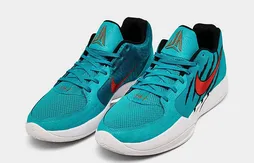 “Scratch”, le coloris le plus réussi de la Nike Ja 2 ?